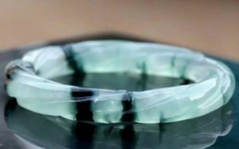 翡翠手镯胚作假如何分辨， 翡翠手镯胚作假怎么分辨