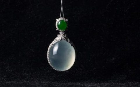 冰种翡翠原石， 冰种翡翠原石介绍