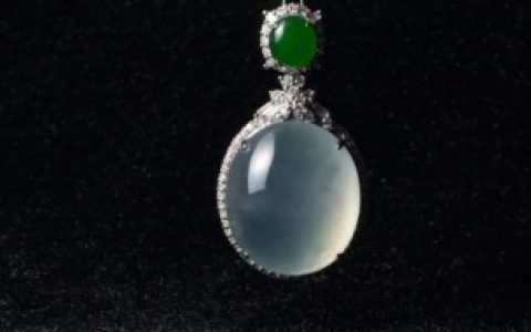 翡翠龙牌什么生肖