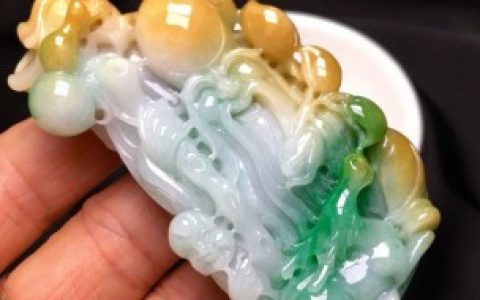 福禄寿翡翠什么意思， 福禄寿翡翠寓意介绍