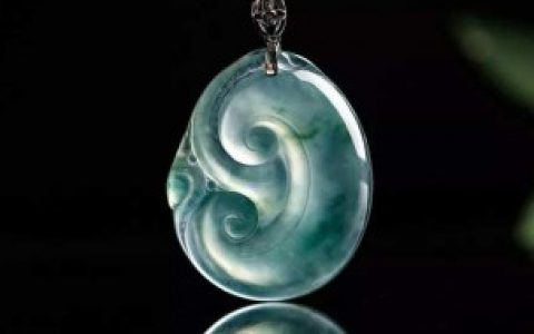 翡翠祥云什么寓意， 翡翠祥云的寓意