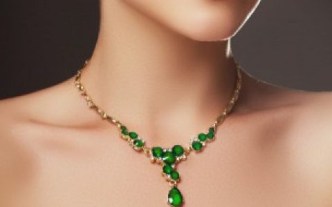 翡翠项链什么寓意是什么， 翡翠项链代表的意思