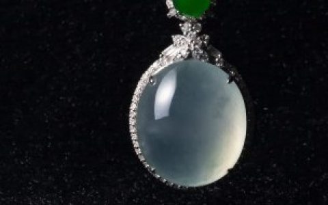 冰种晴绿翡翠好不好， 冰种晴绿翡翠怎么样