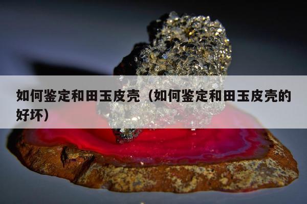 如何鉴定和田玉皮壳，如何鉴定和田玉皮壳的好坏