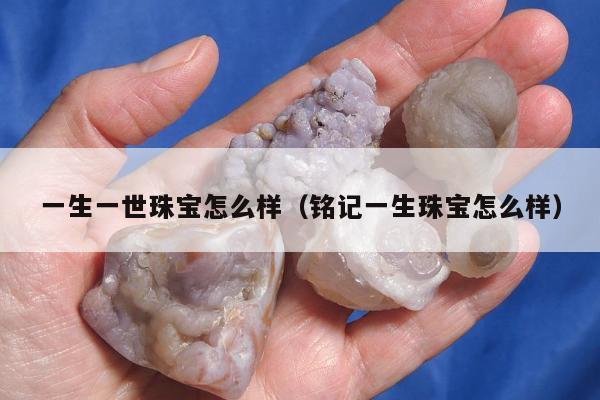 一生一世珠宝怎么样，铭记一生珠宝怎么样