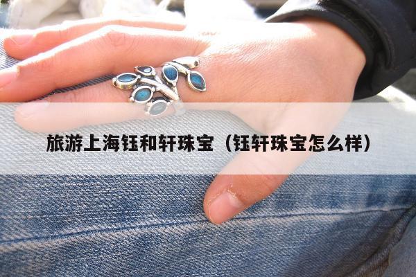 旅游上海钰和轩珠宝，钰轩珠宝怎么样