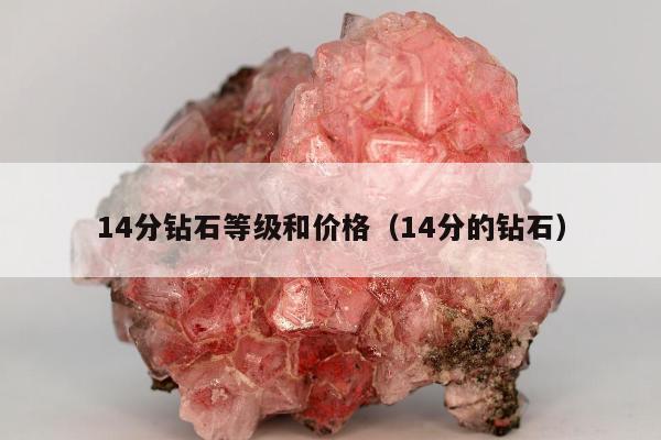 4分钻石等级和价格