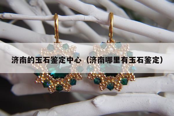 济南的玉石鉴定中心 济南哪里有玉石鉴定