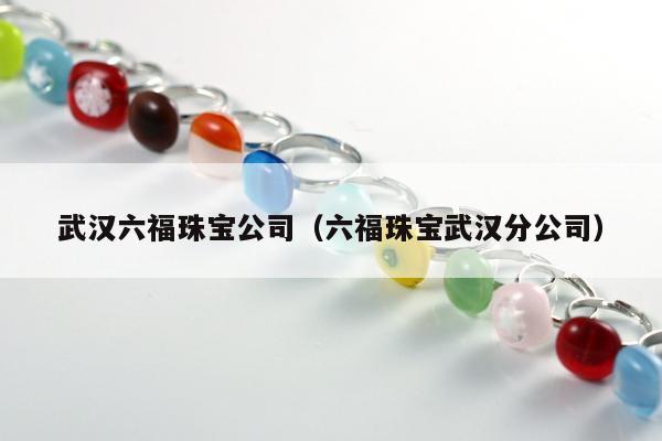 武汉六福珠宝公司（六福珠宝武汉分公司）