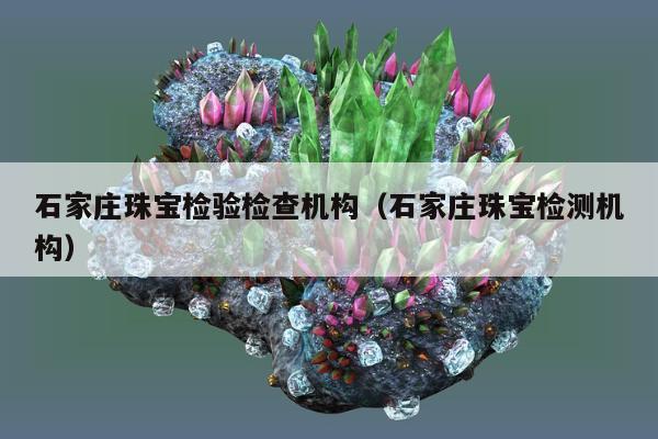 石家庄珠宝检验检查机构（石家庄珠宝检测机构）