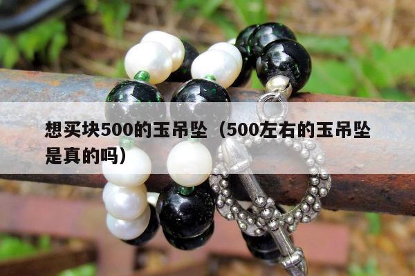 想买块500的玉吊坠（500左右的玉吊坠是真的吗）