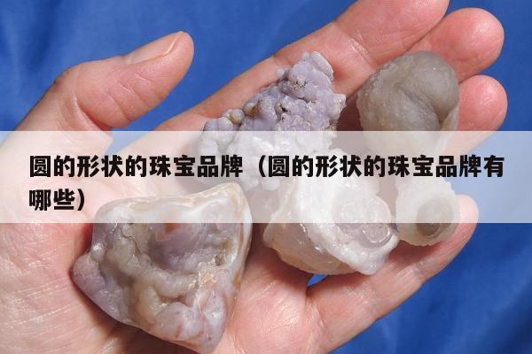 圆的形状的珠宝品牌（圆的形状的珠宝品牌有哪些）