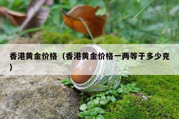 香港黄金价格（香港黄金价格一两等于多少克）