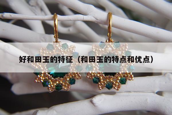 好和田玉的特征（和田玉的特点和优点）