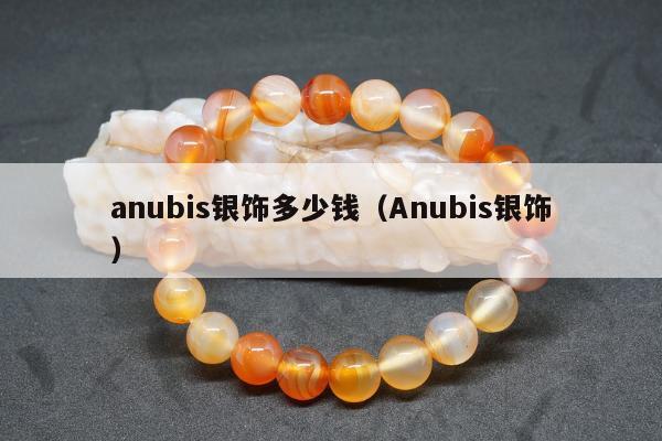 anubis银饰多少钱（Anubis银饰）