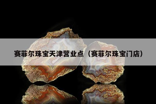 赛菲尔珠宝天津营业点（赛菲尔珠宝门店）