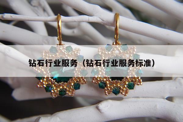钻石行业服务（钻石行业服务标准）