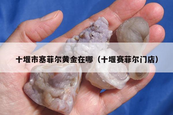 十堰市塞菲尔黄金在哪（十堰赛菲尔门店）