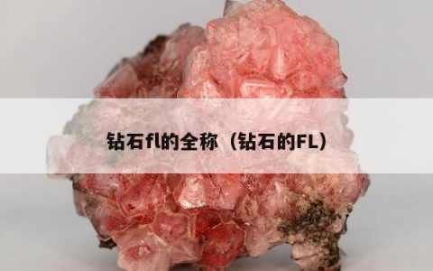 钻石fl的全称（钻石的FL）