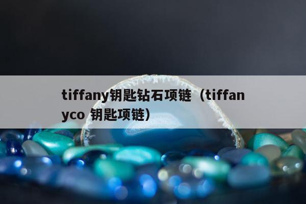 tiffany钥匙钻石项链（tiffanyco 钥匙项链）