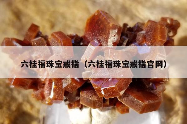 六桂福珠宝戒指（六桂福珠宝戒指官网）