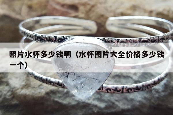 照片水杯多少钱啊（水杯图片大全价格多少钱一个）