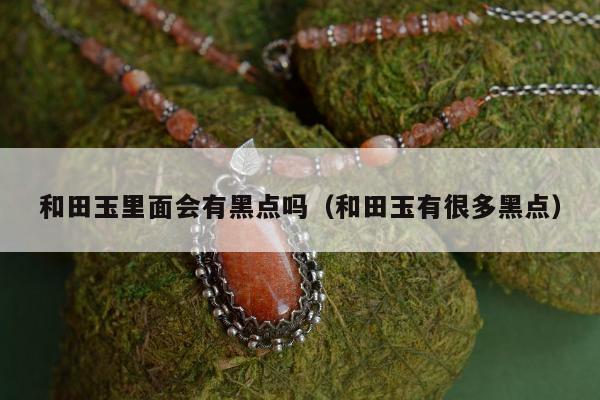 和田玉里面会有黑点吗（和田玉有很多黑点）