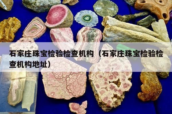 石家庄珠宝检验检查机构（石家庄珠宝检验检查机构地址）