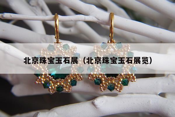 北京珠宝玉石展（北京珠宝玉石展览）