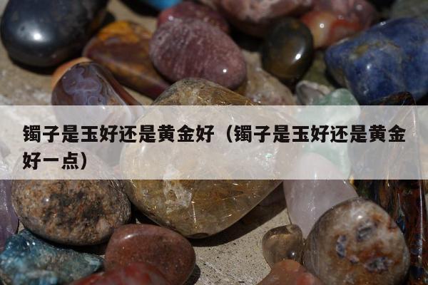 镯子是玉好还是黄金好（镯子是玉好还是黄金好一点）