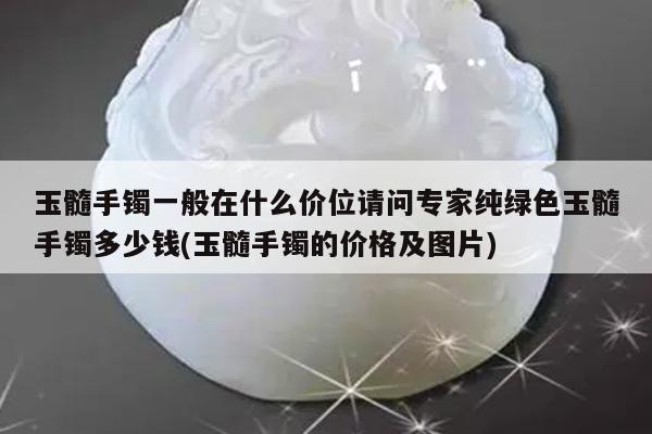 玉髓手镯一般在什么价位请问专家纯绿色玉髓手镯多少钱(玉髓手镯的价格及图片)