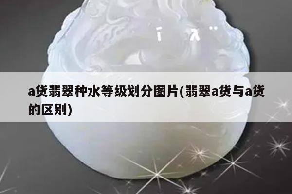 a货翡翠种水等级划分图片(翡翠a货与a货的区别)
