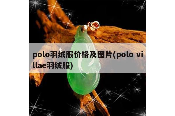polo羽绒服价格及图片(polo villae羽绒服)