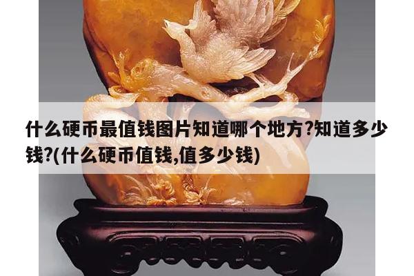 什么硬币最值钱图片知道哪个地方?知道多少钱?(什么硬币值钱,值多少钱)