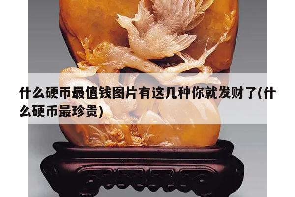 什么硬币最值钱图片有这几种你就发财了(什么硬币最珍贵)