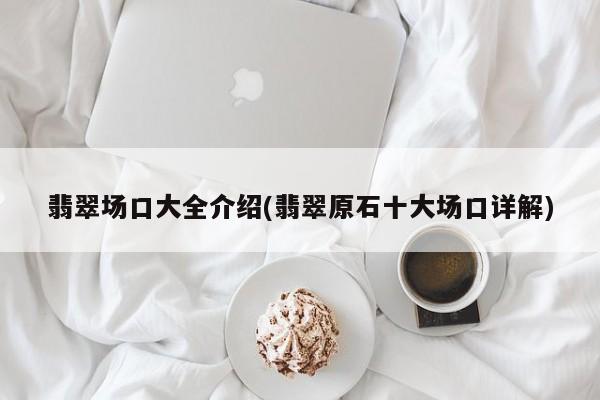 翡翠场口大全介绍(翡翠原石十大场口详解)