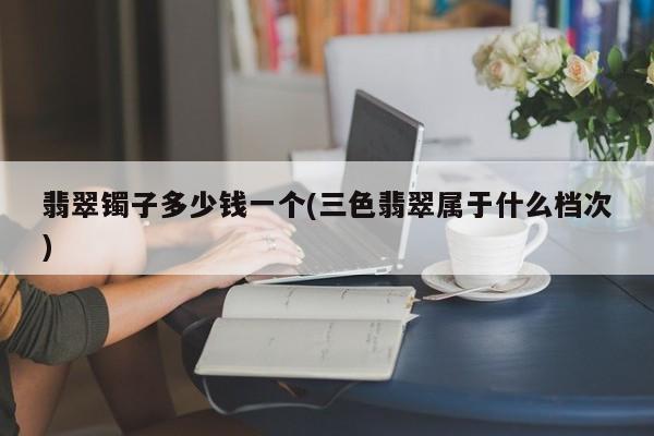 翡翠镯子多少钱一个(三色翡翠属于什么档次)