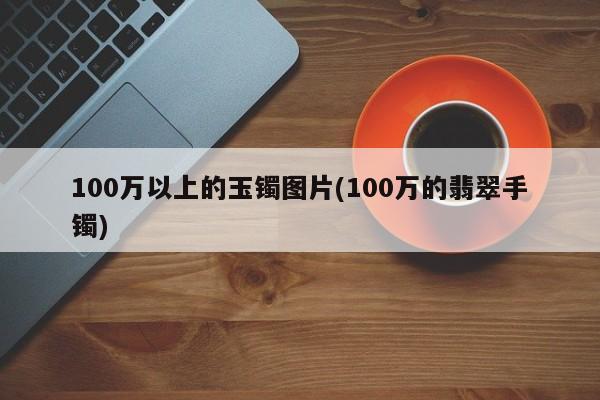 100万以上的玉镯图片(100万的翡翠手镯)