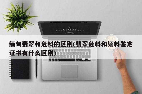 缅甸翡翠和危料的区别(翡翠危料和缅料鉴定证书有什么区别)