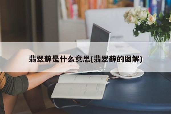 翡翠藓是什么意思(翡翠藓的图解)
