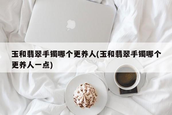 玉和翡翠手镯哪个更养人(玉和翡翠手镯哪个更养人一点)