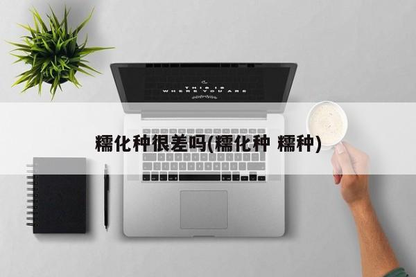 糯化种很差吗(糯化种 糯种)