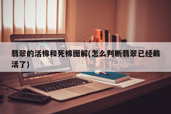 翡翠的活棉和死棉图解(怎么判断翡翠已经戴活了)