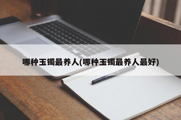 哪种玉镯最养人(哪种玉镯最养人最好)