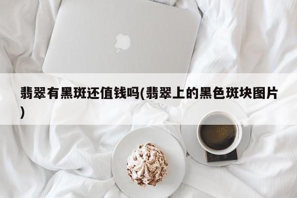 翡翠有黑斑还值钱吗(翡翠上的黑色斑块图片)