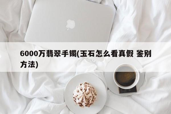 6000万翡翠手镯(玉石怎么看真假 鉴别方法)