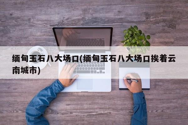 缅甸玉石八大场口(缅甸玉石八大场口挨着云南城市)