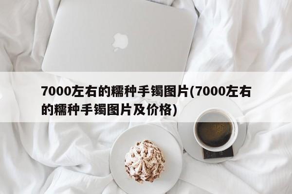 7000左右的糯种手镯图片(7000左右的糯种手镯图片及价格)