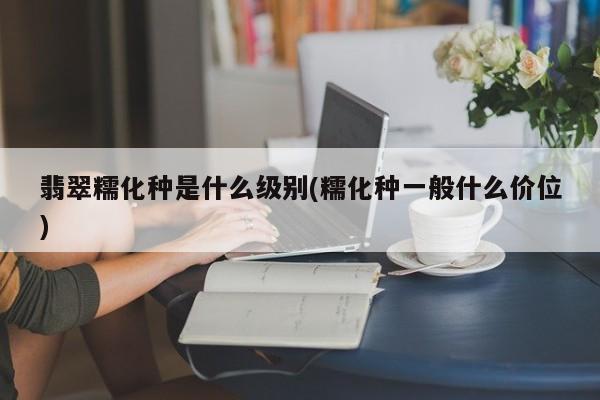 翡翠糯化种是什么级别(糯化种一般什么价位)