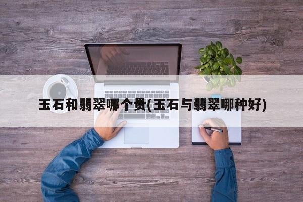 玉石和翡翠哪个贵(玉石与翡翠哪种好)